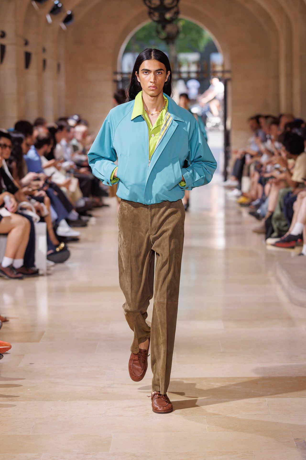 Auralee S/S 2027