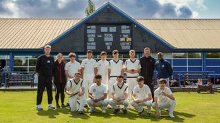 Bootle vs Vernons - Bootle team photo