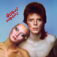 David Bowie - Pin Ups (RCA, 1973)&nbsp;