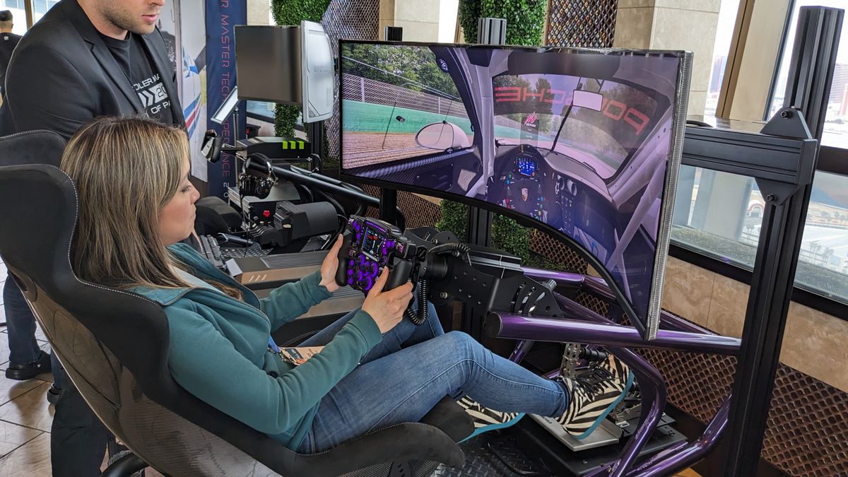 Best Sim Racing Cockpit for 2024 - CNET