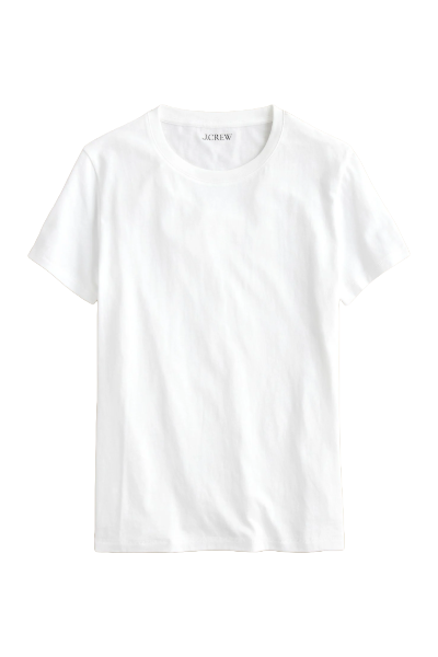 J.Crew, Vintage Jersey Classic-Fit Crewneck T-Shirt in Stripe