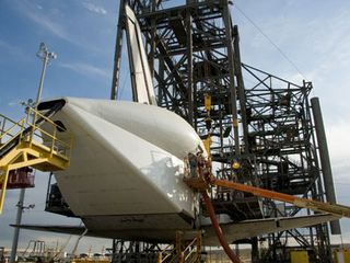 NASA Postpones Return Home for Shuttle Atlantis