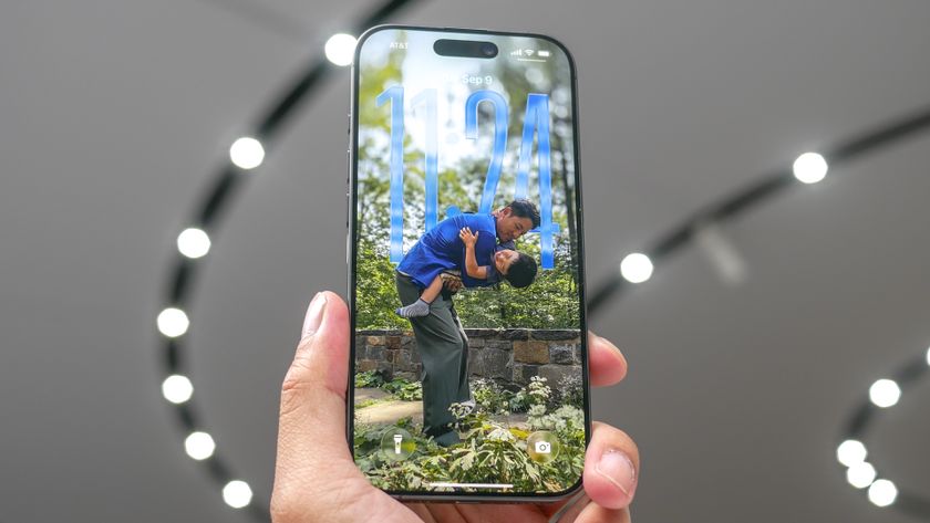 Apple iPhone 17 hands-on.