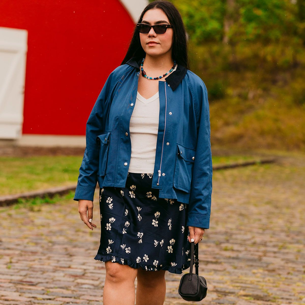  6 Cool Skirt Outfits That Will Seamlessly Take Your Wardrobe From Summer to Fall 