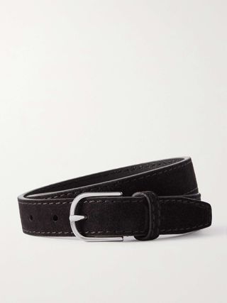 Suede Belt