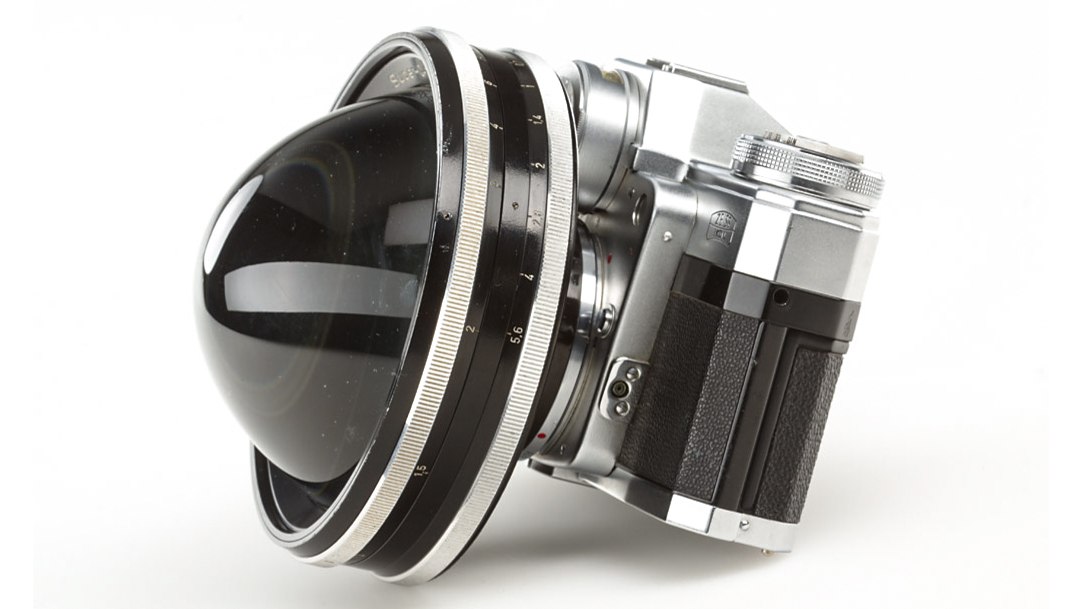 Carl Zeiss Super-Q-Gigantar 40mm f/0.33
