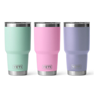 Rambler 30 oz Tumbler MS Power Pink, Rambler 30 oz Tumbler MS Seafoam, Rambler 30 oz Tumbler MS Cosmic Lilac: $114 $79.80 at AmazonSave $34.20