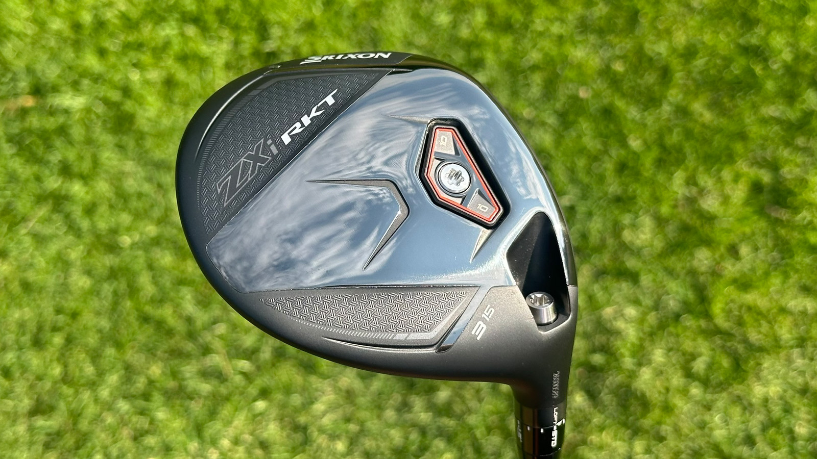 Srixon ZXi RKT fairway wood