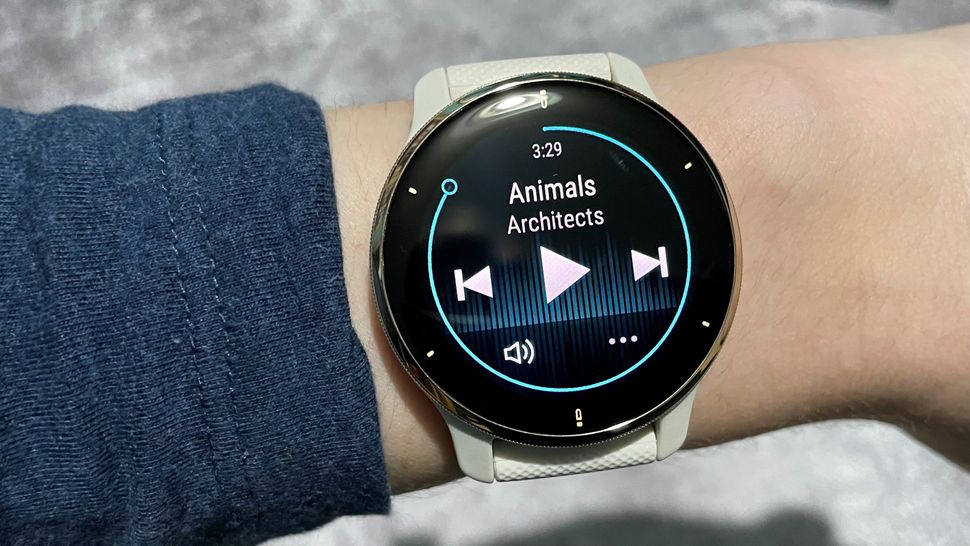 Garmin Venu 2 Plus review TechRadar