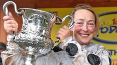 Lorna Brooke died in hospital on 18 April following a racing fall at Taunton