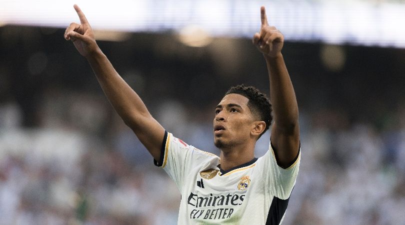 Bellingham matches Ronaldo's start at Real Madrid with 10 goals in first 10  games