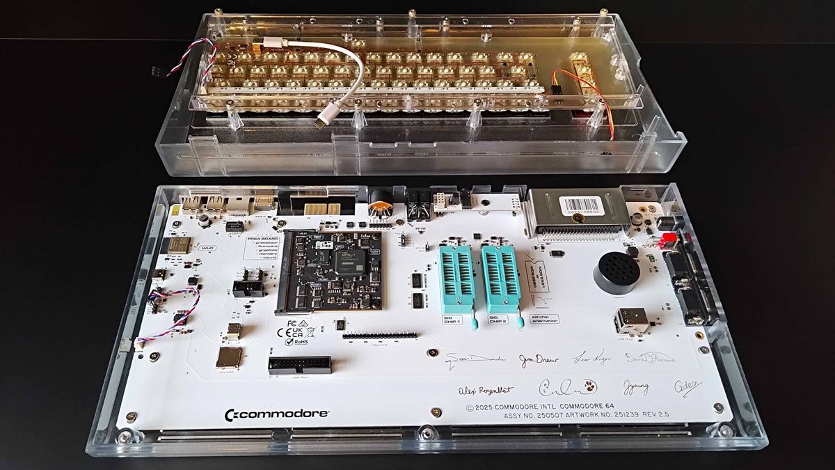 Commodore 64 Ultimate