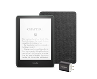 Kindle Paperwhite Essentials Bundle: $204.97$184.97 at Amazon