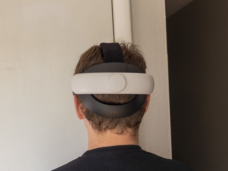 Kiwi Quest 2 Elite Strap Back