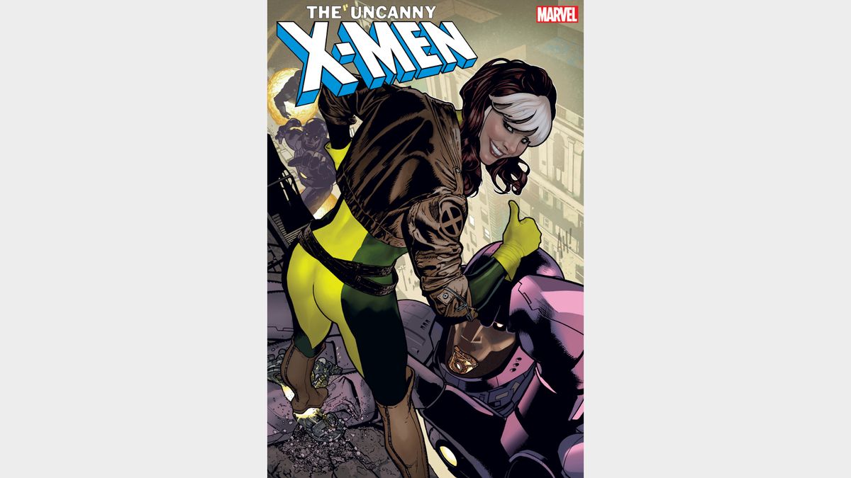 UNCANNY X-MEN #6