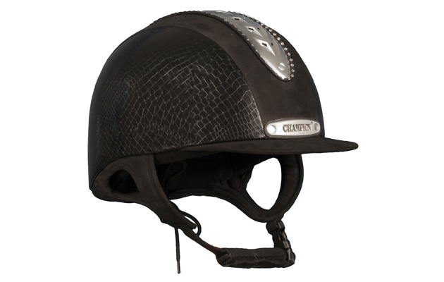 eye-catching riding hat