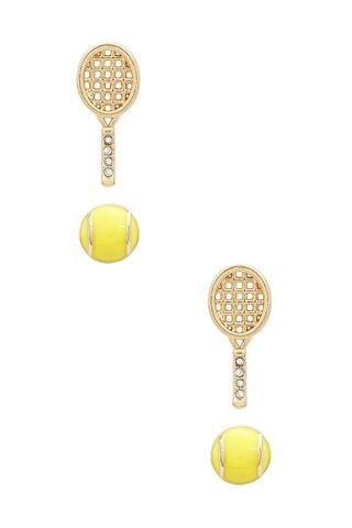 Tennis Stud Earring Set