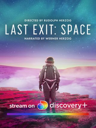 "Last Exit: Space" streams exclusively on discovery+, beginning on March 10, 2022.