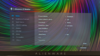 Alienware AW2725QF