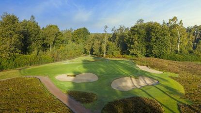 The Berkshire Golf Club: Blue Course Review, Green Fees, Tee Times And 