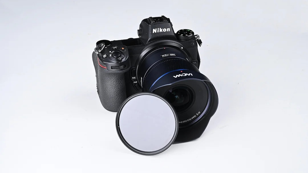 Laowa 12mm f/2.8 FF II C&D Dreamer on a Nikon camera