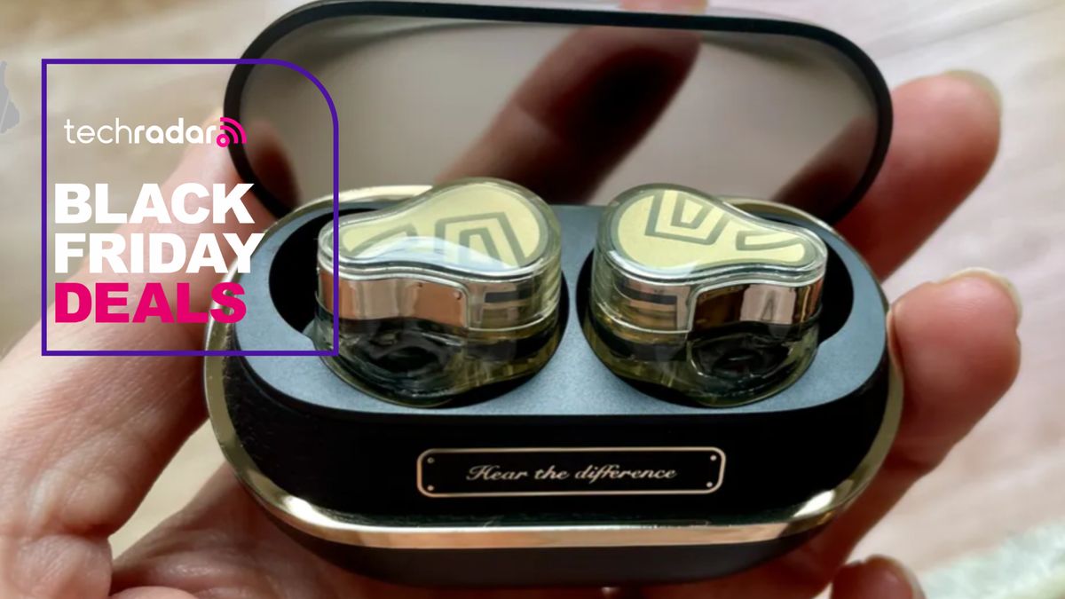 These cheap audiophile buds just got their first $20 Black Friday discount: I'm an audio editor and I say buy 'em