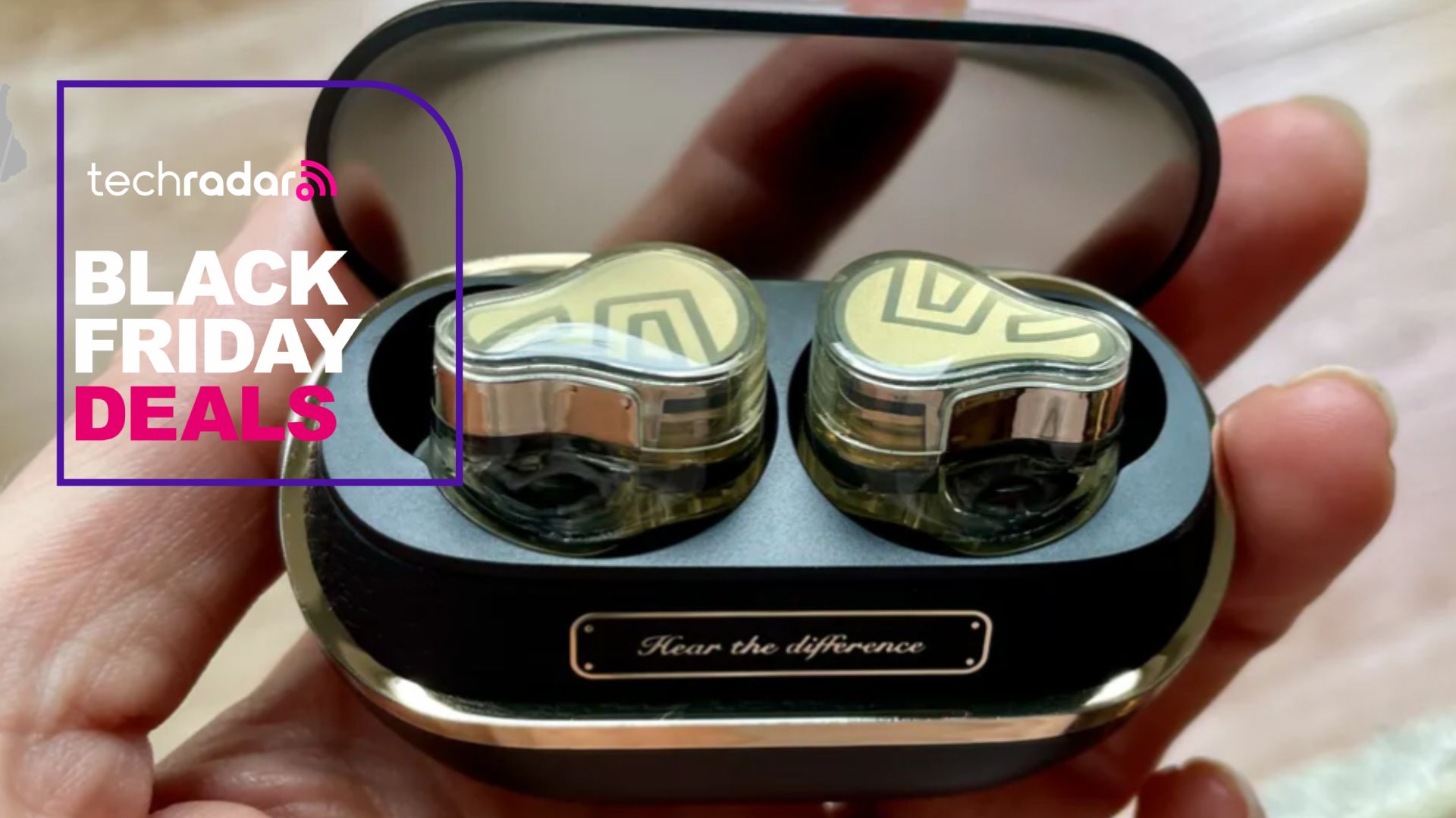 Audiophile bud murah ini baru saja mendapat diskon Black Friday $20 pertamanya: Saya seorang editor audio dan saya bilang belilah