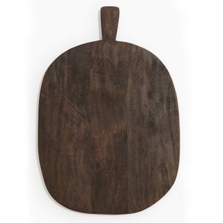 Large mango wood chopping board from H&M Home