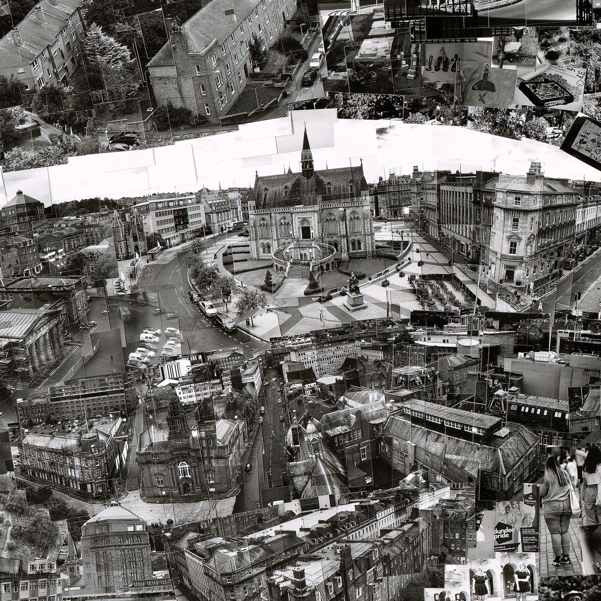 Dundee Diorama by Sohei Nishino &copy; Sohei Nishino V&amp;A Dundee.