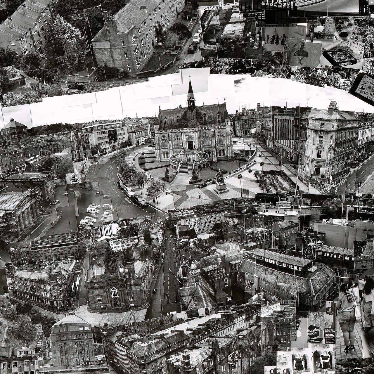 Dundee Diorama by Sohei Nishino &copy; Sohei Nishino V&amp;A Dundee.