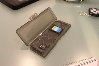 Nyko PS Vita Game Case
