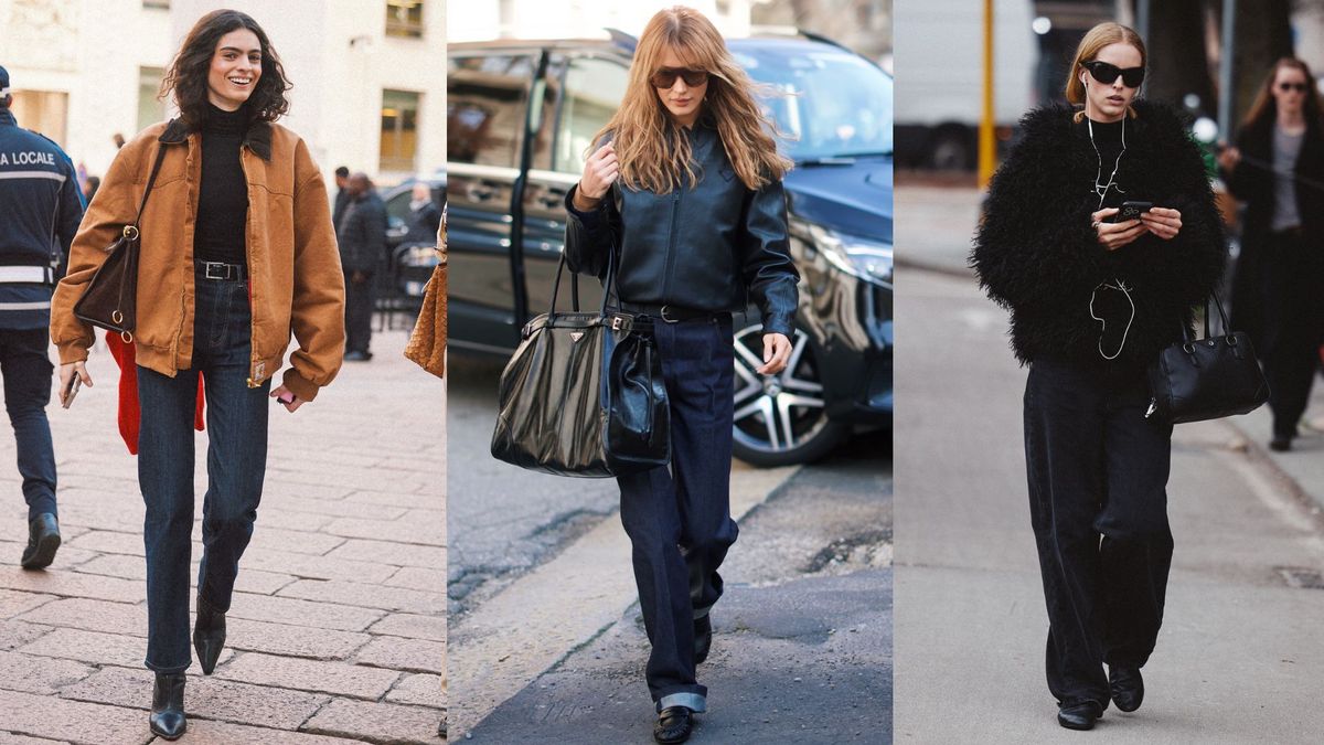 6 Denim Trends Spotted In Milan That I Predict Will Be Huge This Spring