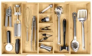 Amazon Kitchen Drawer Organizer