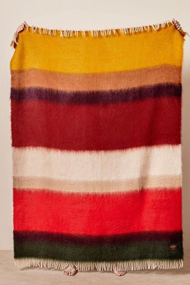 throw blanket