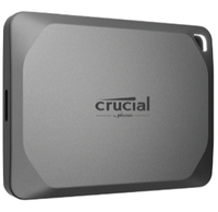 Crucial X9 Pro 4TB Portable SSD &amp; Adapter bundle: Was