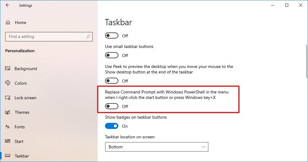 How to launch Command Prompt (standard and admin) on Windows 10 ...