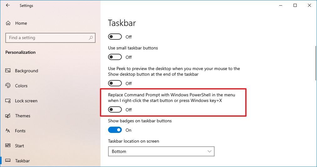 How to launch Command Prompt (standard and admin) on Windows 10 ...