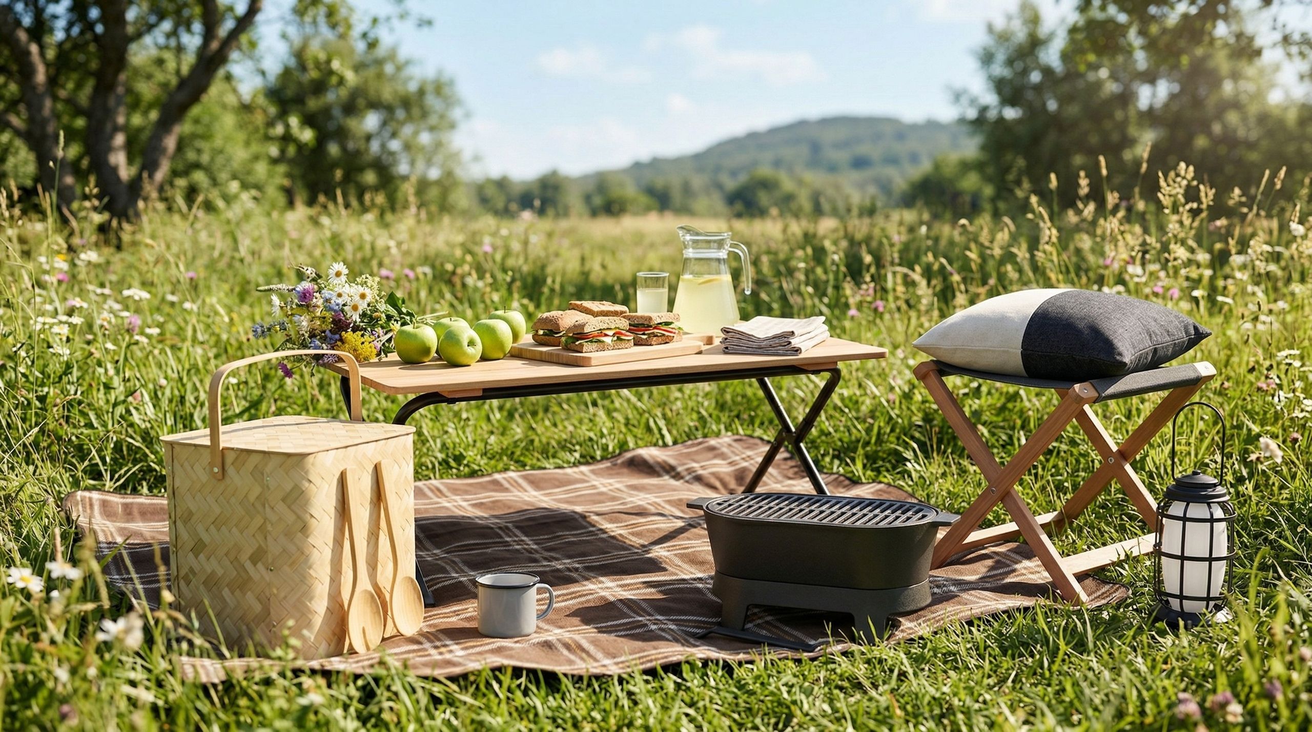 IKEA's new camping-inspired kitchen collection has got me yearning for summer — and it starts at just $4