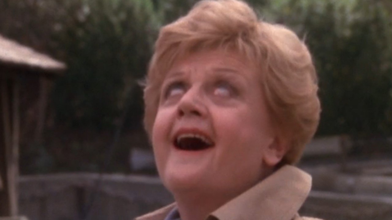 Murder, She Wrotes Angela Lansbury Being Spotted At An SandM Sex Club By John Waters Is The Most 80s Thing Ever Cinemablend