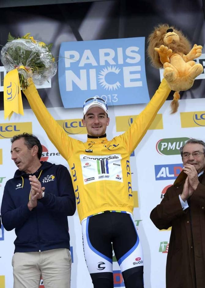Elia Viviani (Cannondale)