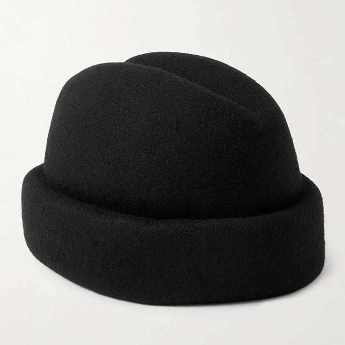 hat for fashion month