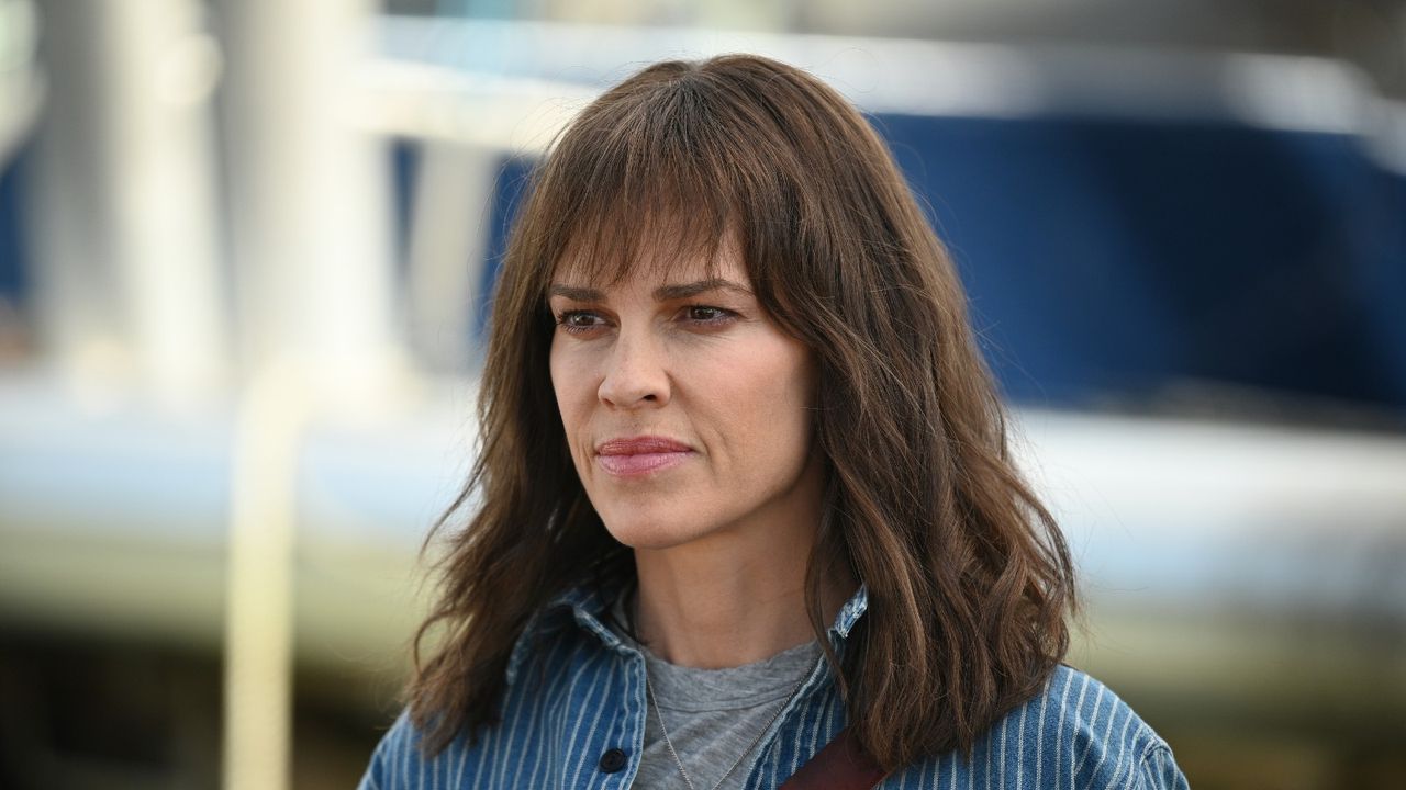 How to watch Hilary Swank&#039;s new show and where is it filmed?