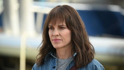 How to watch Hilary Swank's new show and where is it filmed?