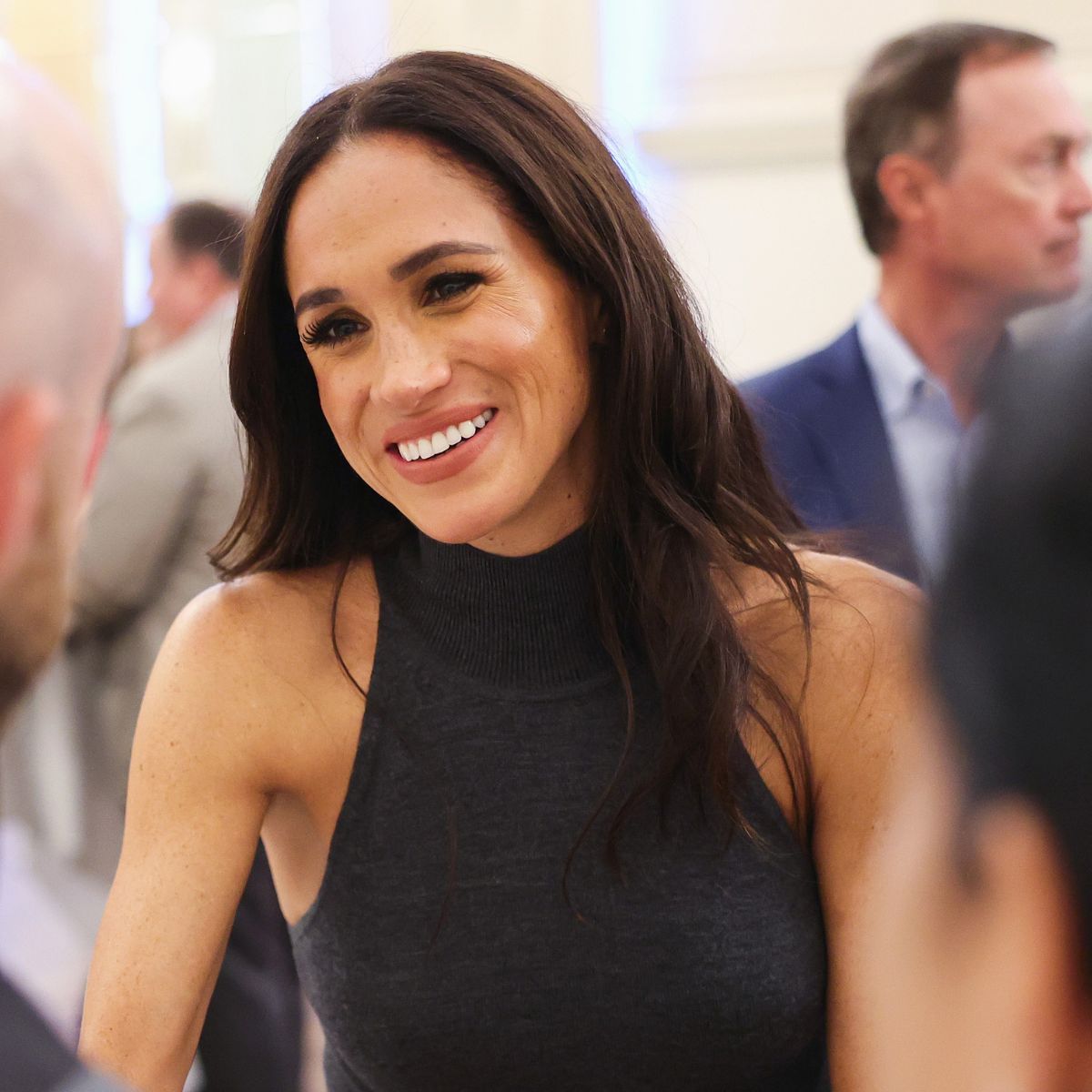 Meghan Markle attends the Invictus Games in Düsseldorf 