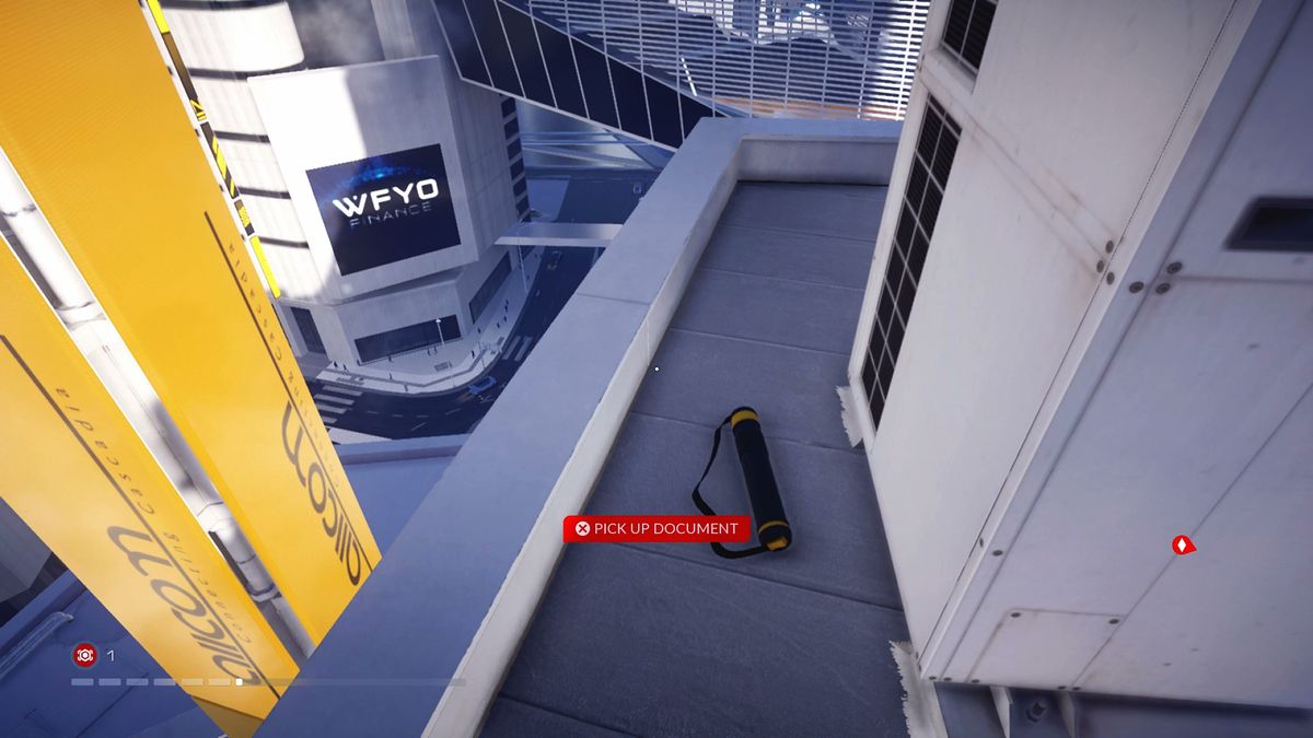 Mirror's Edge Catalyst collectibles guide Page 14 Page 14 GamesRadar+