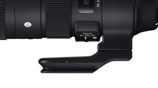 Sigma 70-200mm F2.8 Sports DG OS HSM tripod foot mount