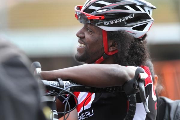 Rahsaan Bahati (Bahati Foundation Pro Cycling)