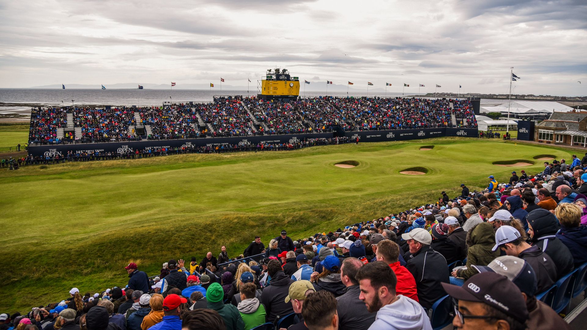 How To Get 2025 Open Championship Tickets Golf Monthly