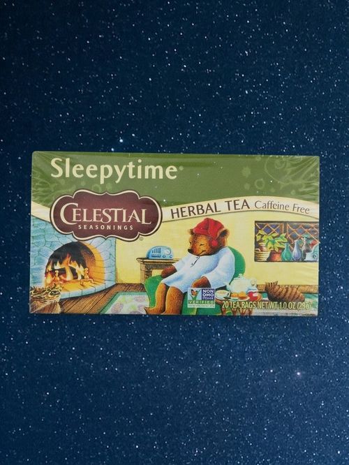 Sleepytime Herbal Tea