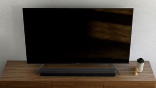 Sony HT-X8500 with TV